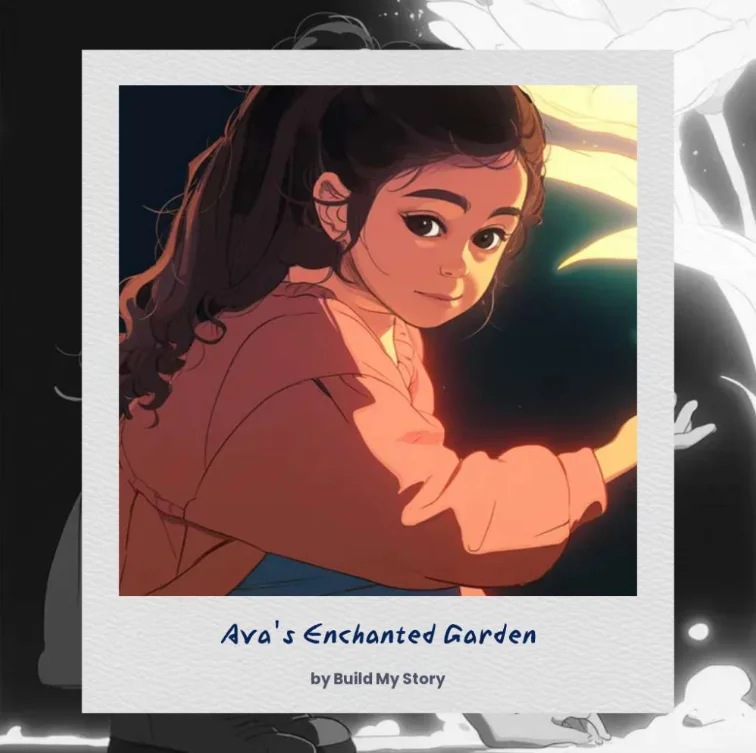 Ava's Enchanted Garden