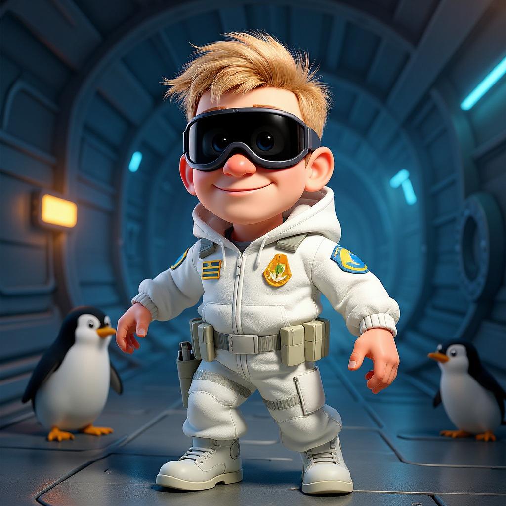Default_A_hyperrealistic_Pixarstyle_depiction_of_a_16yearold_M_0 - Build My Story