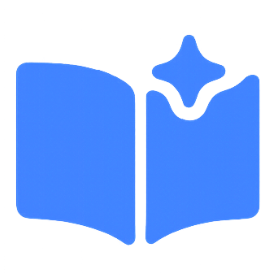 book icon - Build My Story
