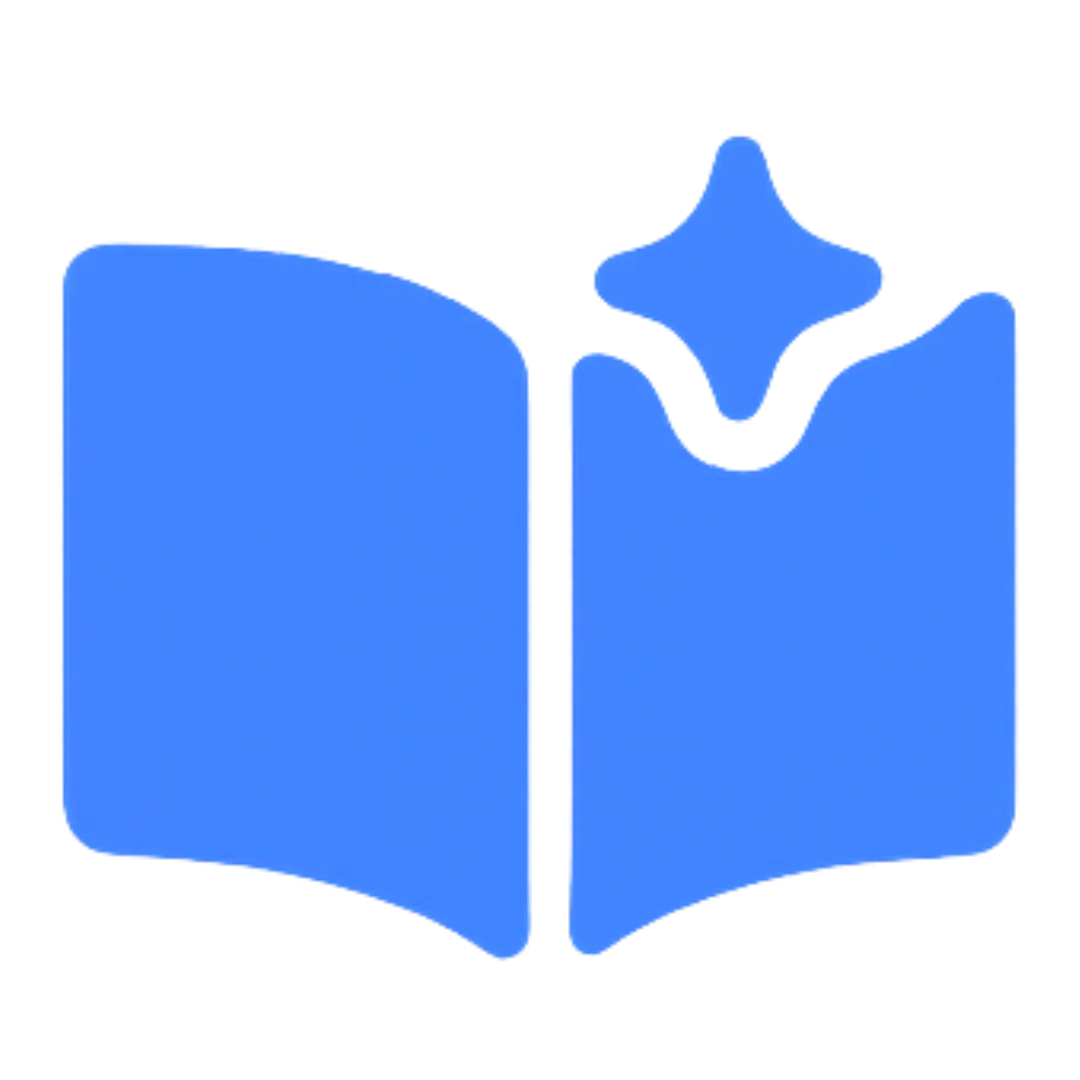 book icon - Build My Story