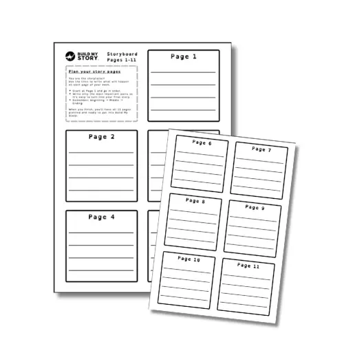 storyboard_Writing_worksheet