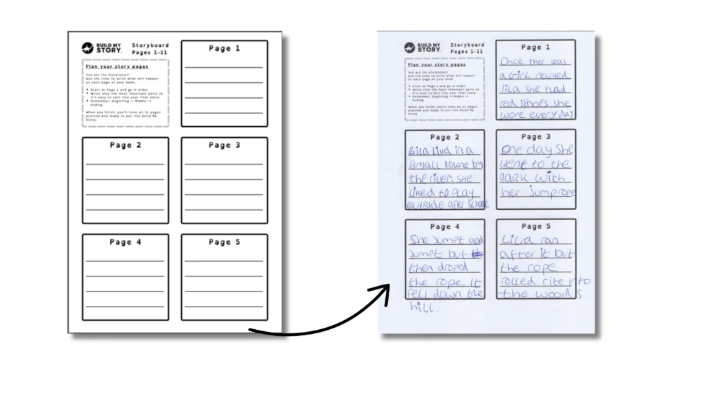 storyboard_student_example_worksheet_grade3