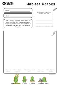 Student Worksheets