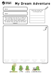 Student Worksheets