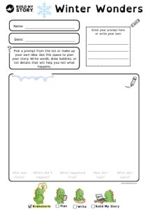 Student Worksheets