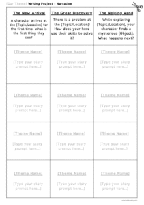 Prompt Template (PDF)